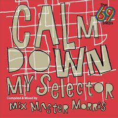 The 69 Steps "Calm Down My Selector"