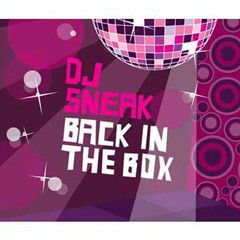 Back In The Box - Mixed 