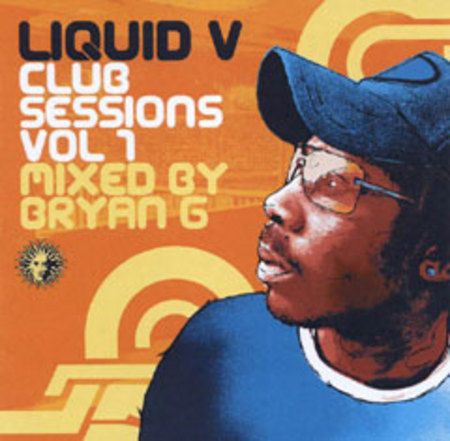 Liquid V Album Club Sessions Vol.1