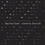 JAZZ & MILK RECORDINGS PRESENTS... DIG YOUR DESK