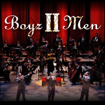 Boyz II Men with New York Symphonic Ensemble 2009 - Live,Raw, Uncut Recording