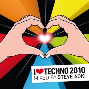 I LOVE TECHNO 2010