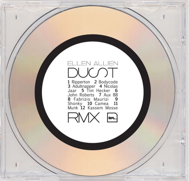 DUST - REMIX ALBUM