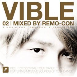 VIBLE 02 Mixed by REMO-CON