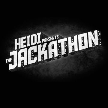 HEIDI PRESENTS THE JACKATHON