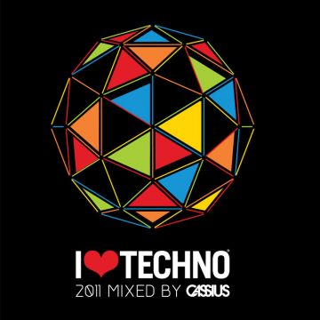 I LOVE TECHNO 2011