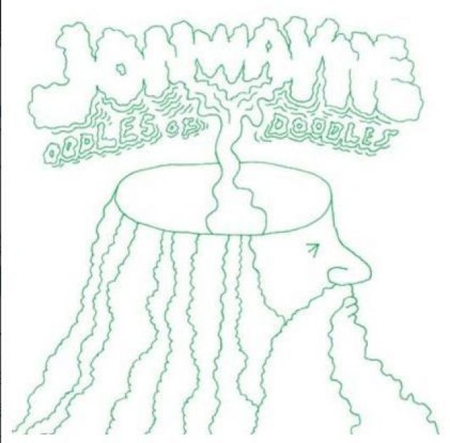 Jonwayne 「Oodles of Doodles」