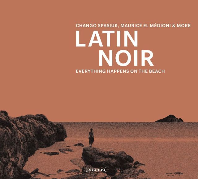 LATIN NOIR