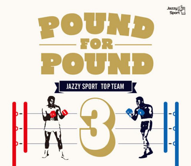 Pound For Pound Vol.3