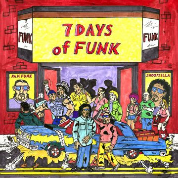 7 Days of Funk