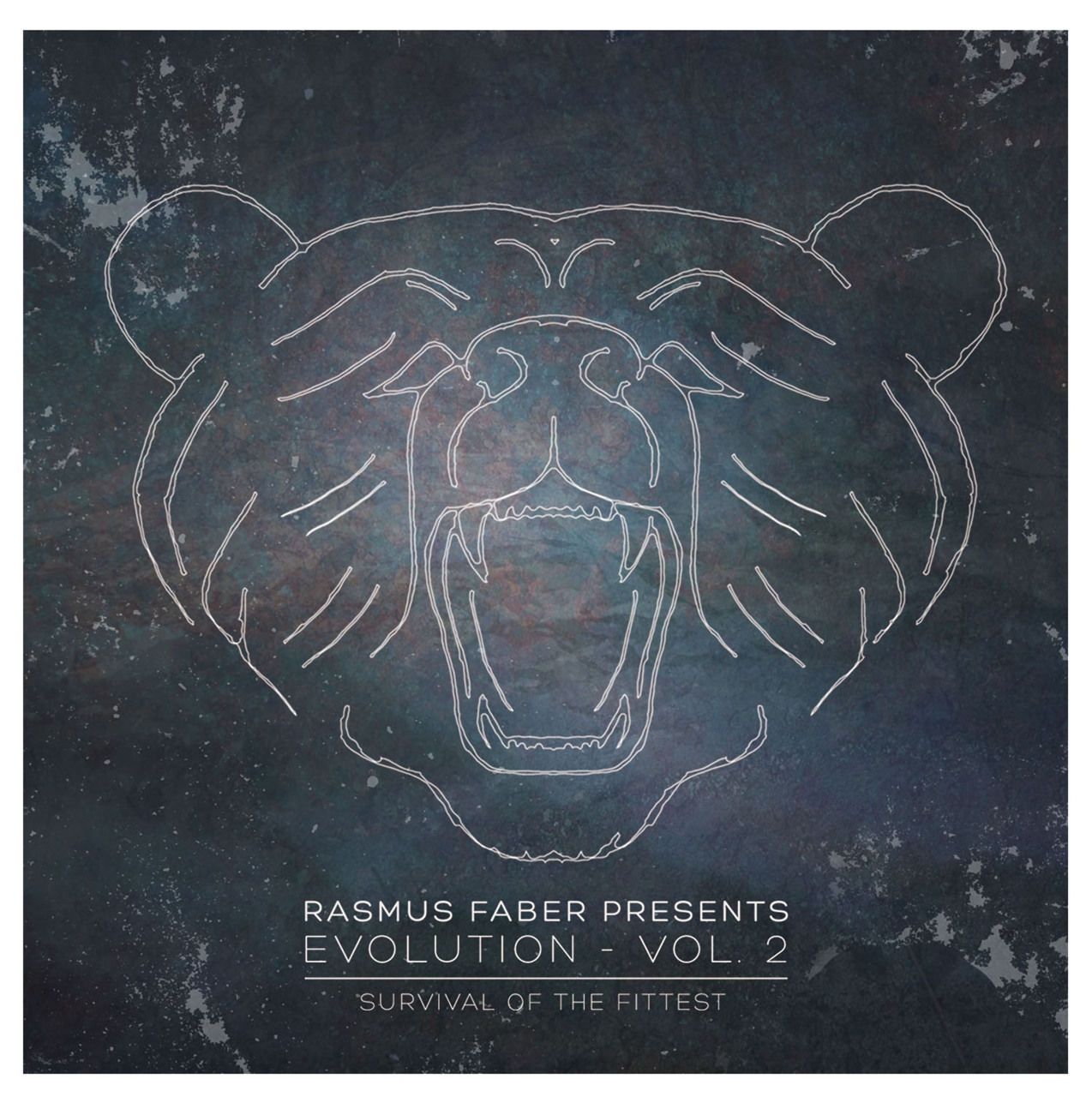 Rasmus Faber presents Evolution Vol.2 - Survival Of The Fittest