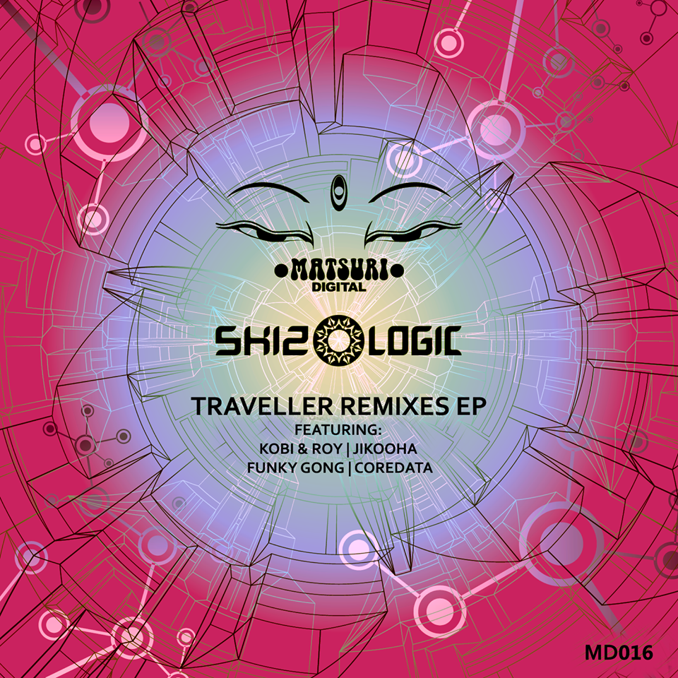 Travellers Remixes EP