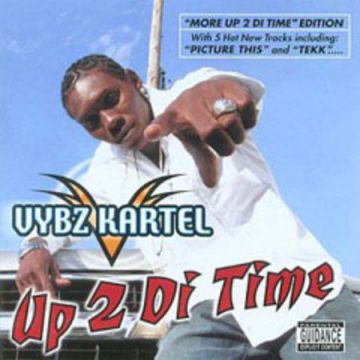 UP 2 DI TIME-"MORE UP 2 DI TIME EDITION"