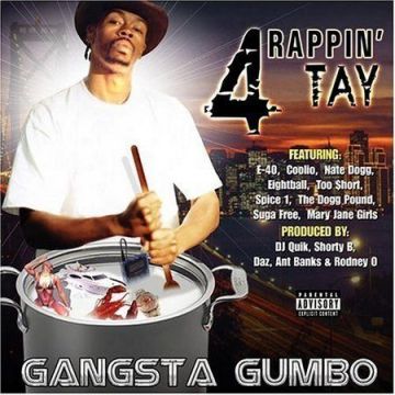 GANGSTA GUMBO