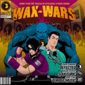 Wax Wars