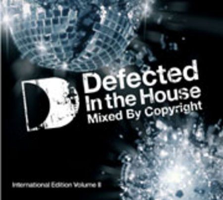 Defected In The House - International Edition Volume II