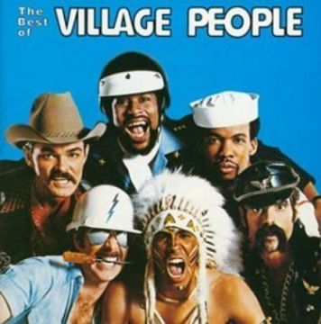 Best Of Village People