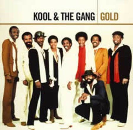 Kool & The Gang Gold