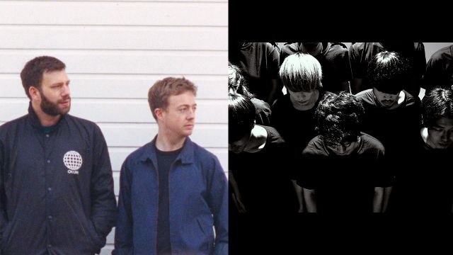 Mount Kimbie × yahyelのジャパンツアー決定