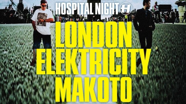 代官山UNITが13周年。London Elektricityを迎えアニバーサリーパーティーを開催