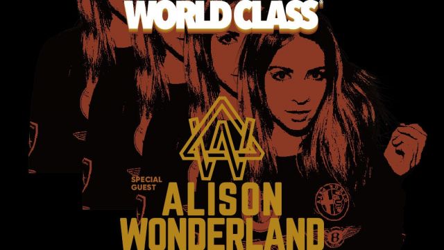 Alison Wonderlandが初来日