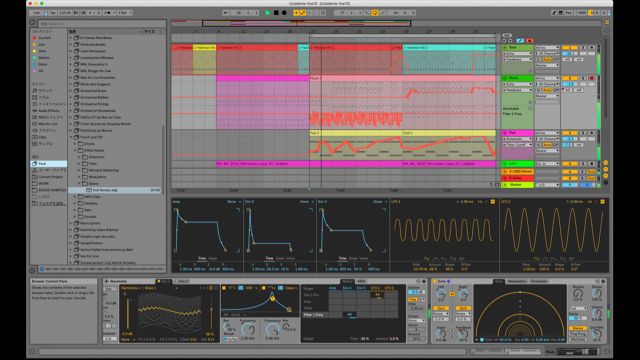 Ableton認定トレーナーの視点から見たLive 10