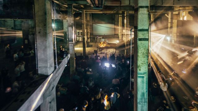 ベルリンのアートフェス「Berlin Atonal」の世界観を日本でも味わえる!! クラブイベントが京都と東京で開催