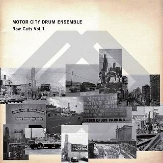 Motor City Drum Ensembleがオーストラリアツアーを敢行