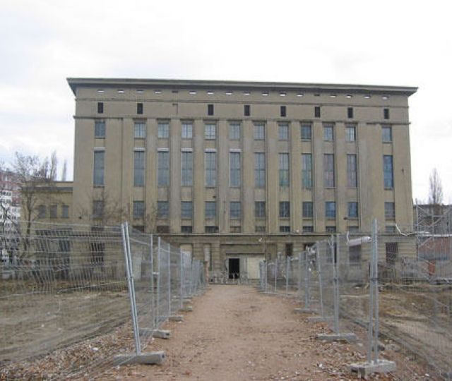 ベルリン「Berghain」が5周年