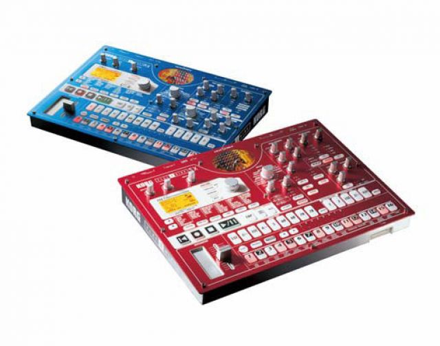 KORG ELECTRIBE･MX / SX が、SD カードに対応 & 新たなパターンを搭載して登場