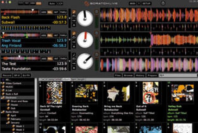 Serato Scratch LiveとPioneer CDJが連動可能に