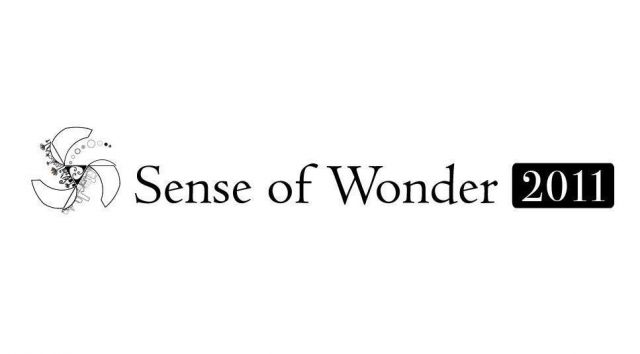 「Sense of Wonder」開催日決定