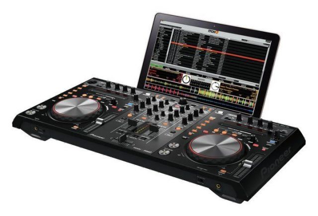 PioneerがDJ用コントローラー「DDJ-T1」「DDJ-S1」を発表