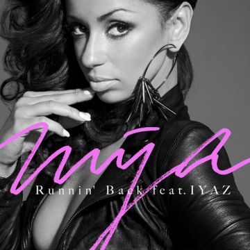 MYA、IYAZをフィーチャーした新曲配信スタート