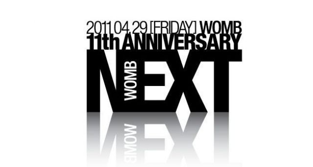 WOMBが11周年で若手育成プロジェクト"WOMBNEXT"立ち上げ