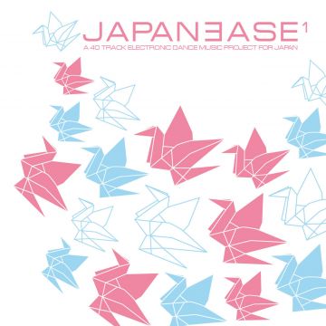 "Word And Sound"からチャリティコンピレーション「JAPANEASE」がリリース