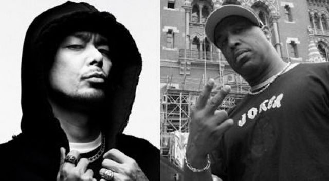 DJ KRUSH、Gerald Mitchellら出演チャリティイベントが"CAY"で急きょ開催