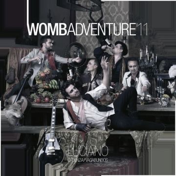 「WOMB ADVENTURE '11」にReboot、Robert Dietzが出演決定