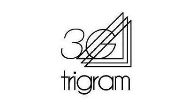 "trigram"が1周年