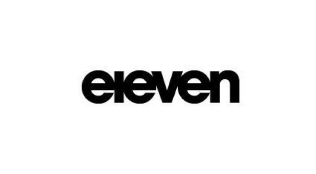 elevenが2周年