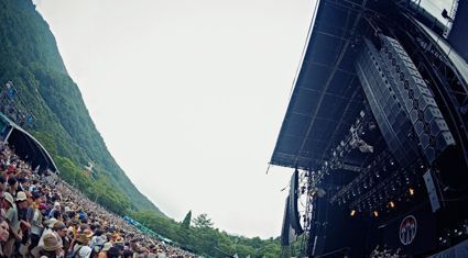 「FUJI ROCK FESTIVAL'12」第5弾ラインナップに「Boom Boom Satellites」、「Caravan」、「DJ Kentaro」などが追加