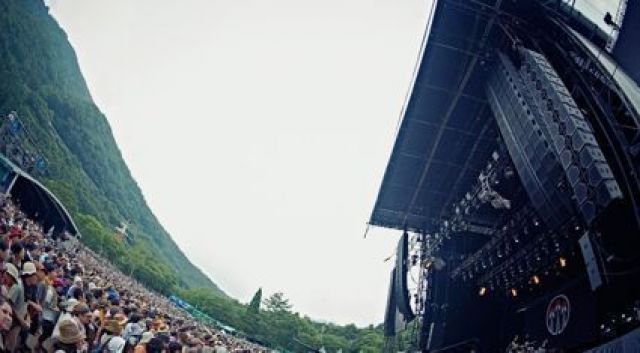 「FUJI ROCK FESTIVAL'12」第6弾ラインナップに「Electric Guest」、「Third Coast Kings」など6組が追加