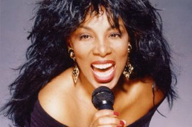 Donna Summerが死去