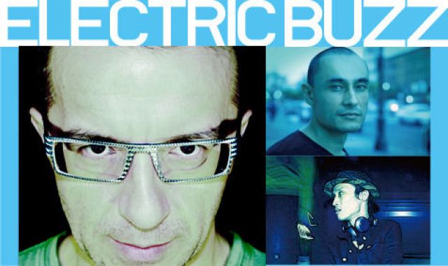 「electric BUZZ vol.2」Doc Martinが来日キャンセル、John Acquavivaの出演が決定