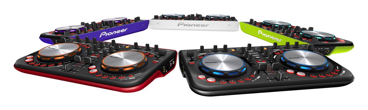 Pioneerから新しいDJコントローラー「DDJ-WEGO」が発売