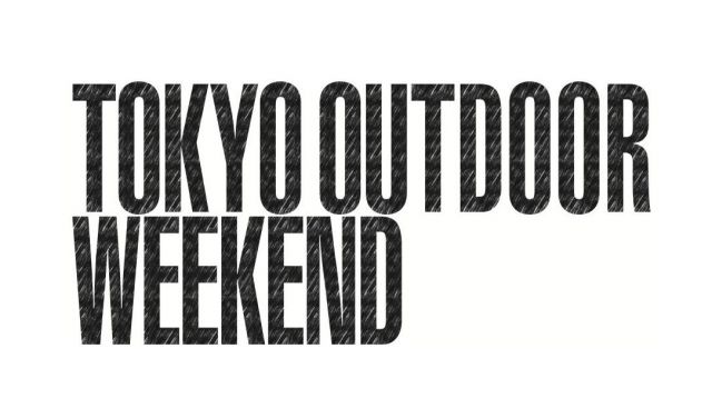 「TOKYO OUTDOOR WEEKEND」開催決定