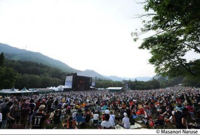 「FUJI ROCK FESTIVAL'13」第2弾ラインナップに奥田民生、JAZZANOVA、TAHITI 80、KENDRICK LAMARなど28組発表