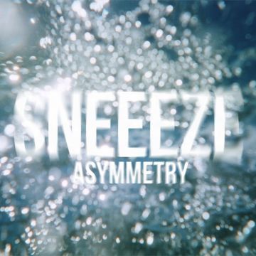 もう1人のニュータイプSNEEEZEのフルアルバム『Asymmetry』いよいよ発売