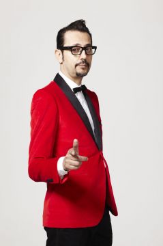 「Mayer Hawthorne Japan Tour @ SOUND MUSEUM VISION」にDimitri From Parisが急きょ出演決定