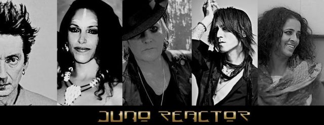 「Juno Reactor Final Frontire Tour 2013」全エリアラインナップとタイムテーブル発表